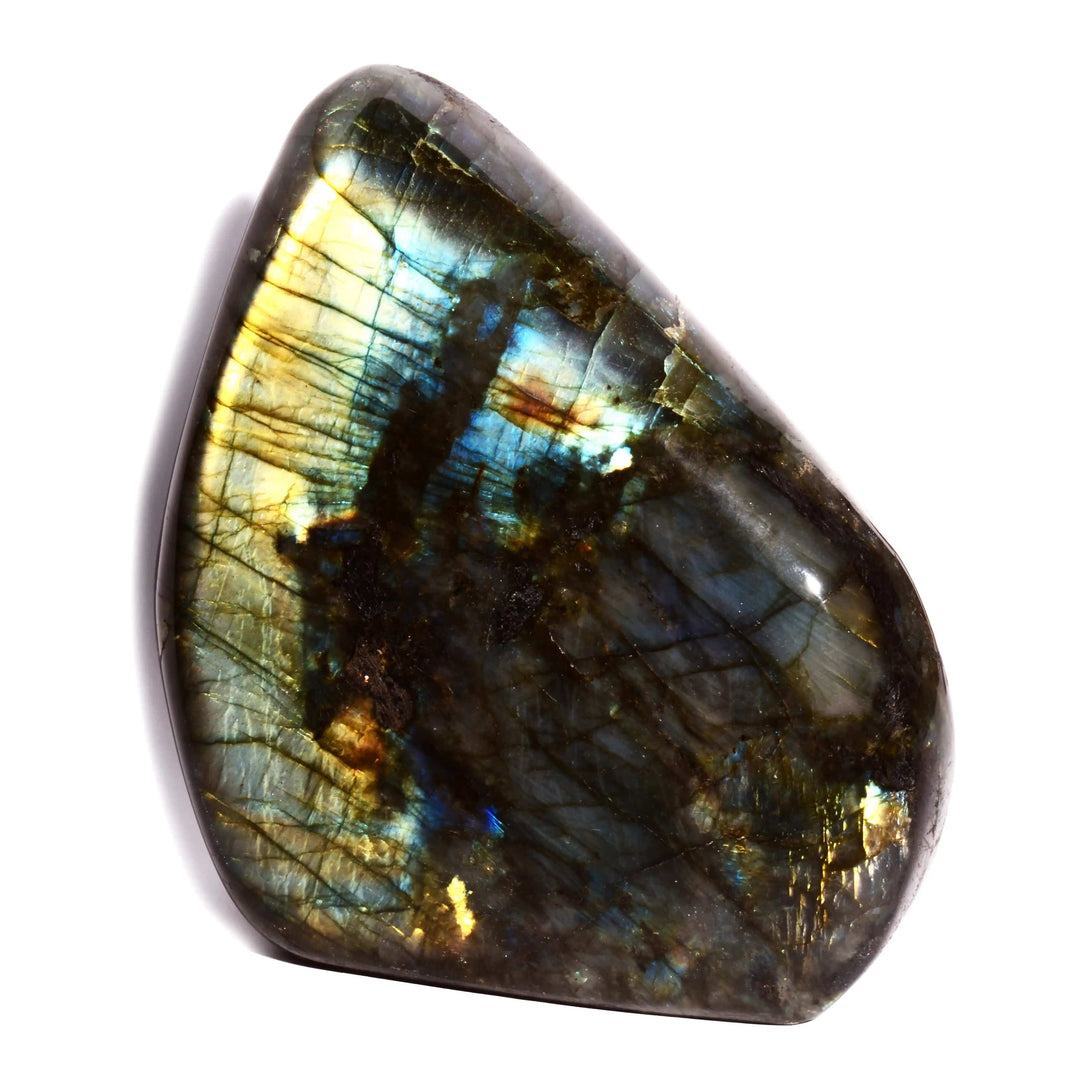 Buy Labradorite for a highly mystical and protective crystal.