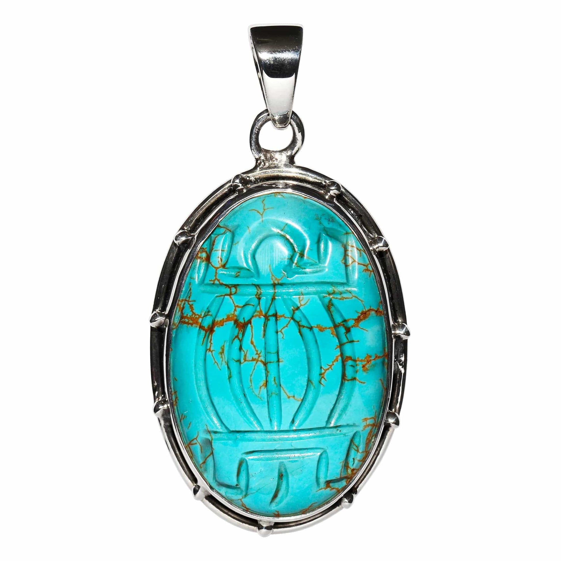 Buy Turquoise for the stone of spoken truth.