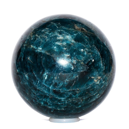 Buy Blue Apatite for the stone of manifestation and inner vision.