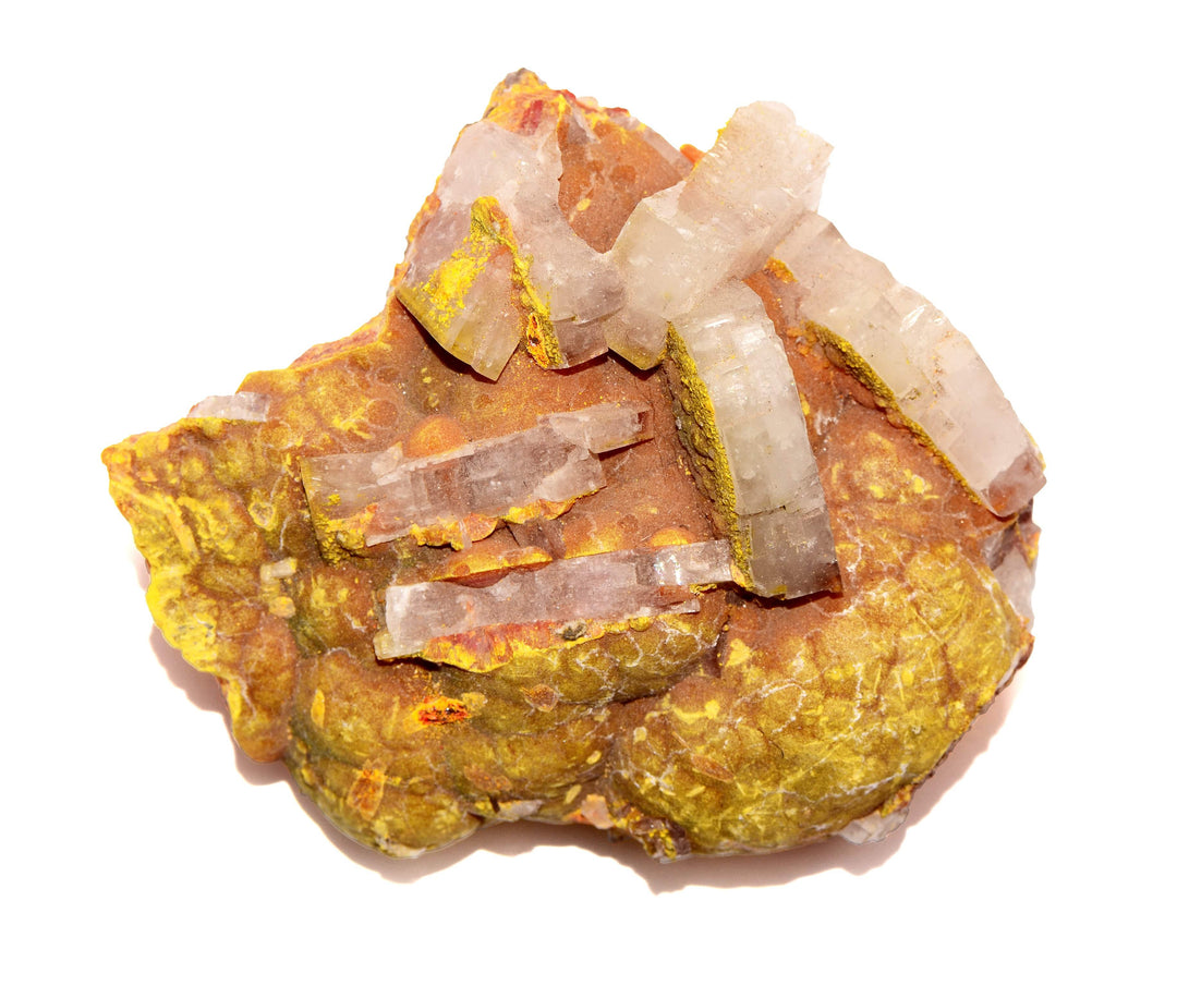 Orpiment Raw Form