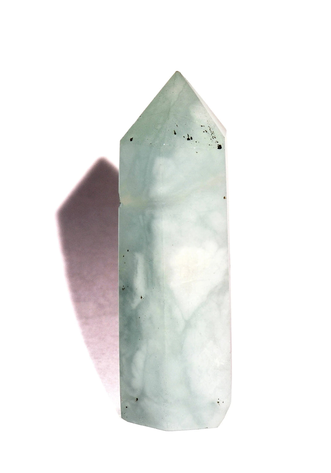 Aquamarine Point - Polished