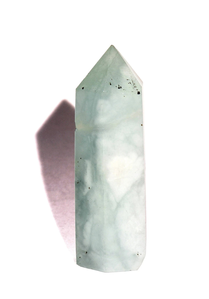 Aquamarine Point - Polished