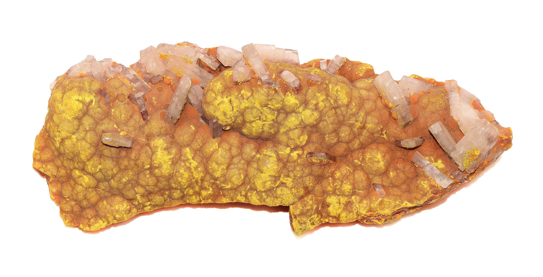 Orpiment Raw Form
