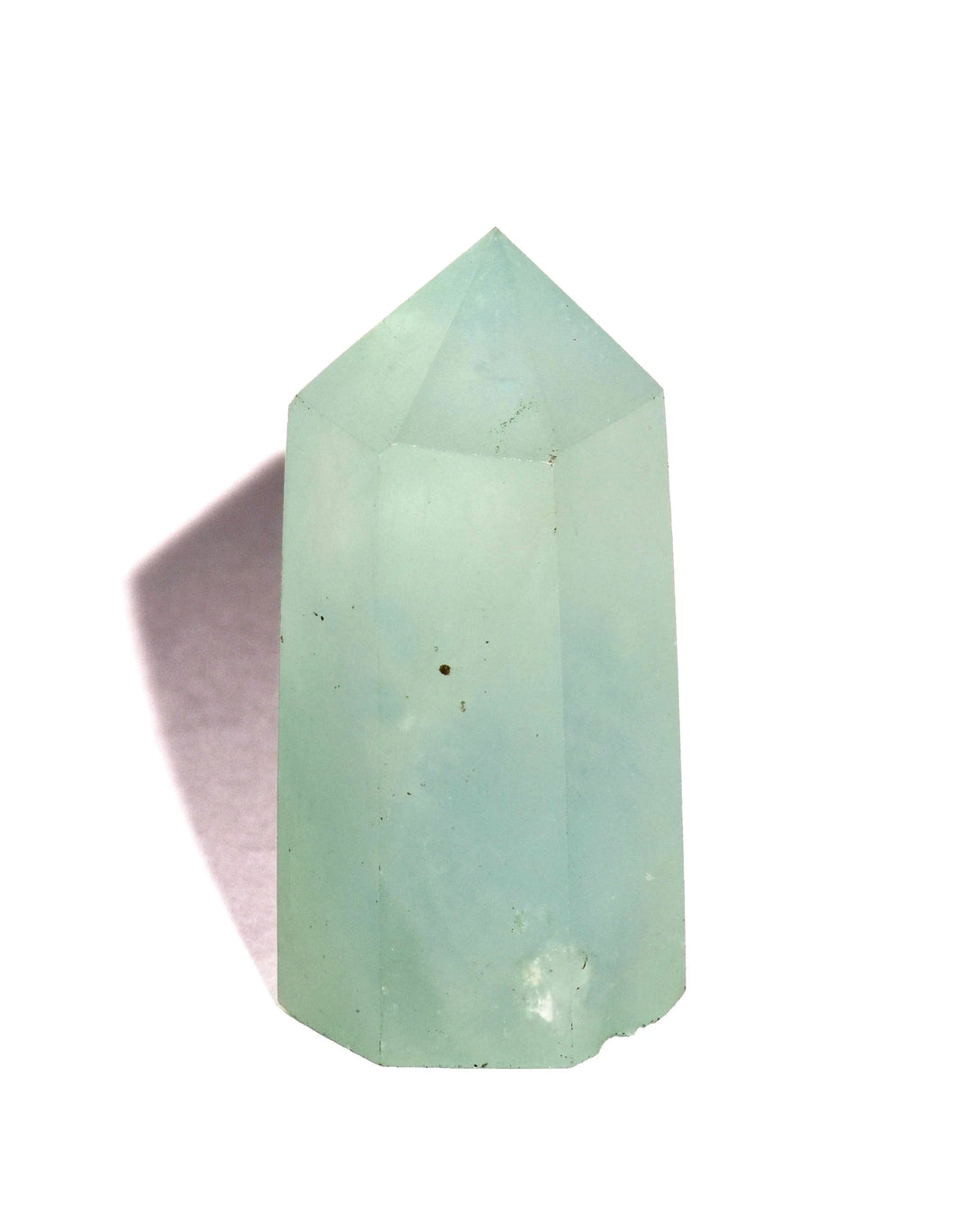 Aquamarine Point - Polished
