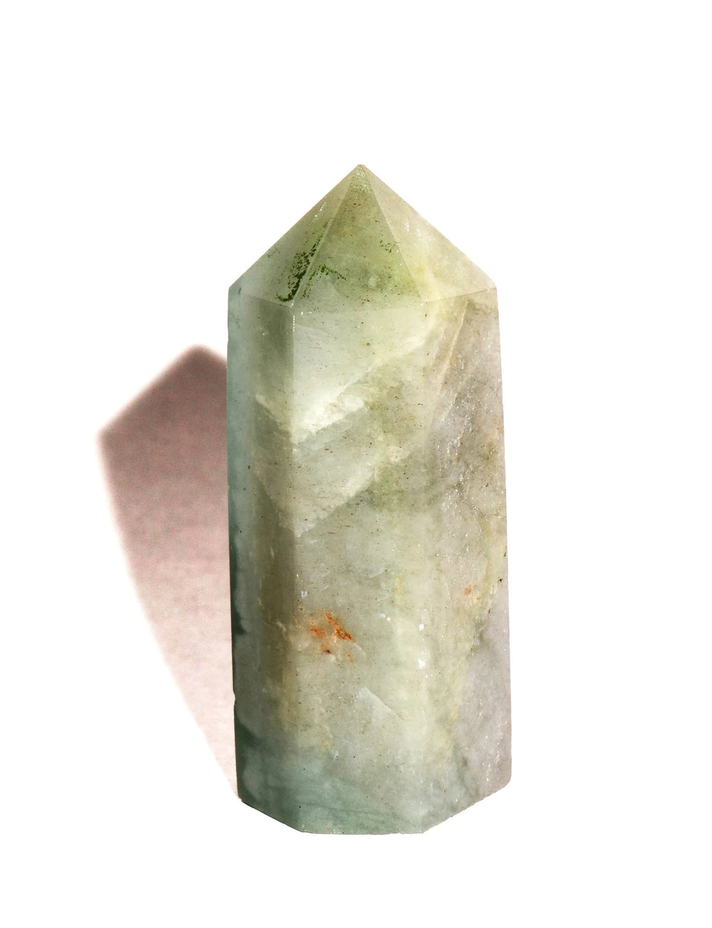 Aquamarine Point - Polished