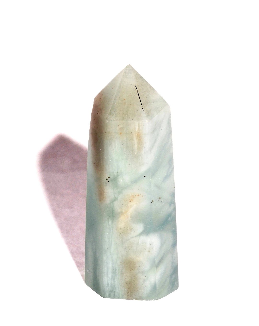 Aquamarine Point - Polished