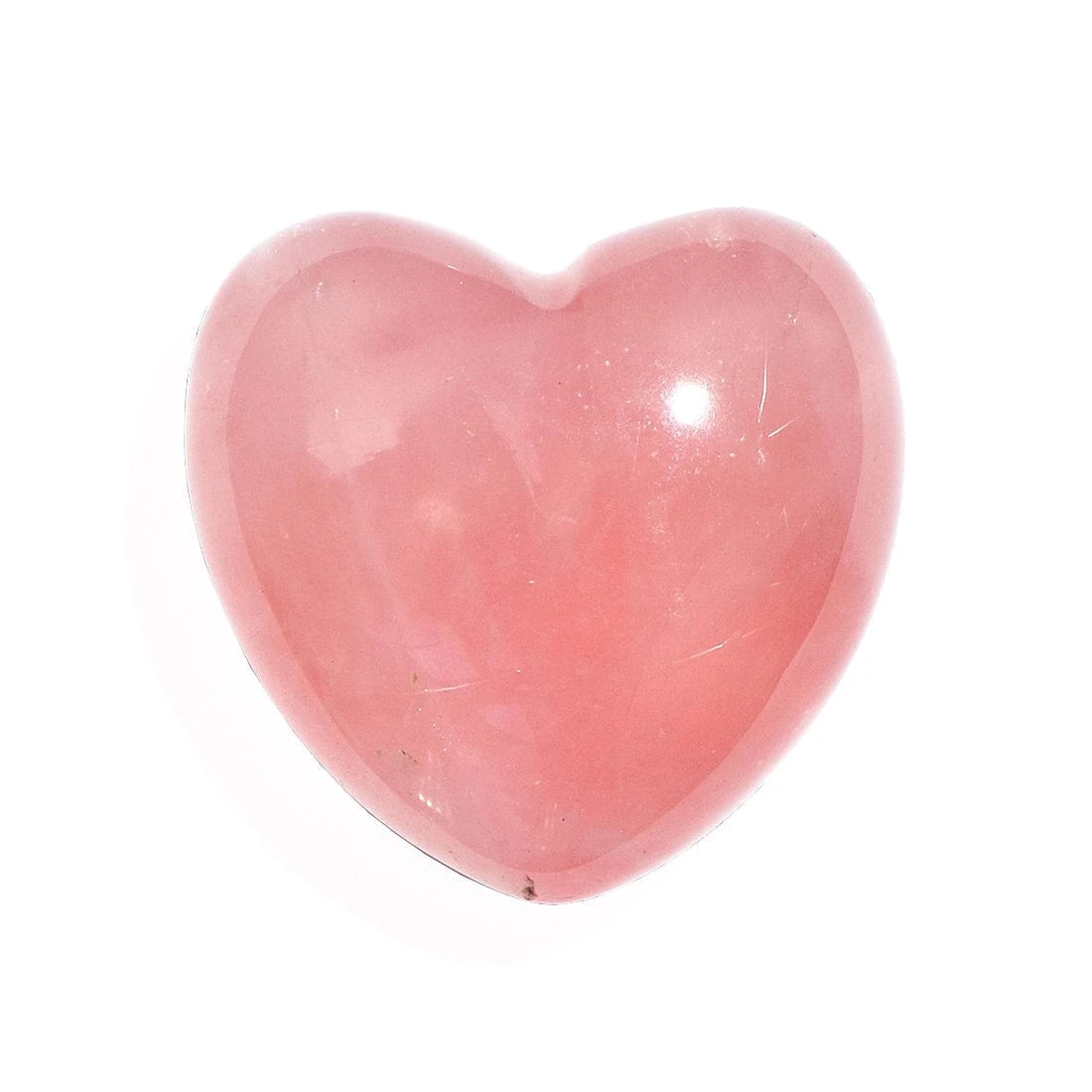 Buy Rose Quartz for the stone of gentle love.