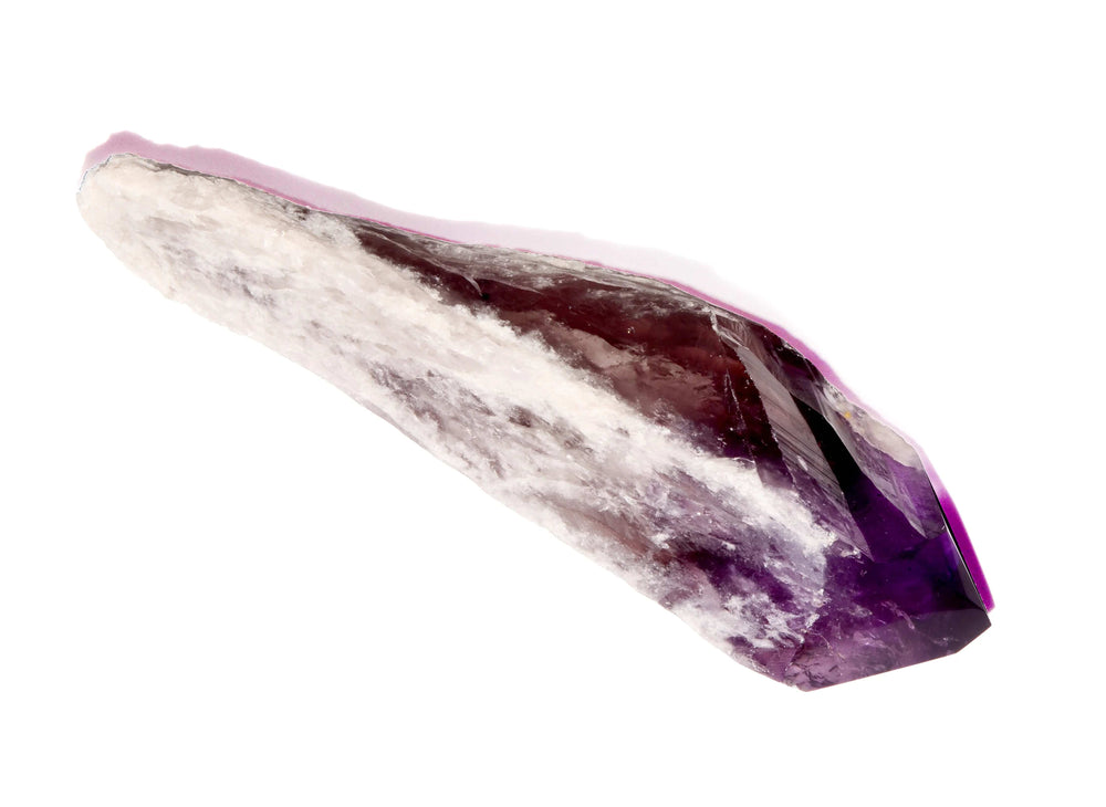 Elestial Amethyst Raw Point