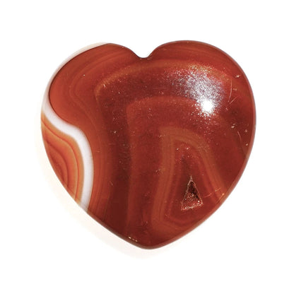 Buy Carnelian for the stone of self-empowerment.