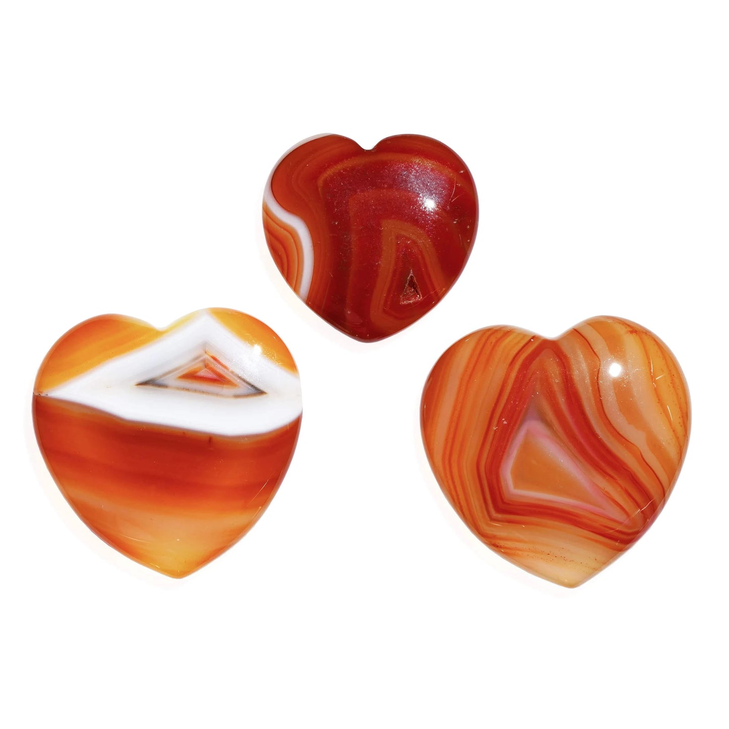 Carnelian Heart