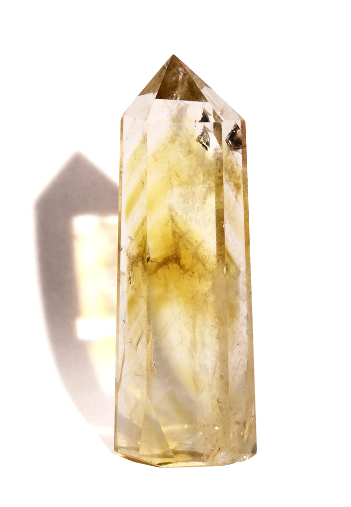 Lemon Quartz Point