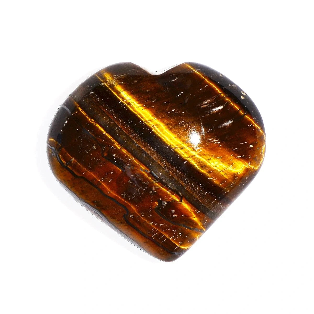 Buy Tiger Eye for the stone of inner power.