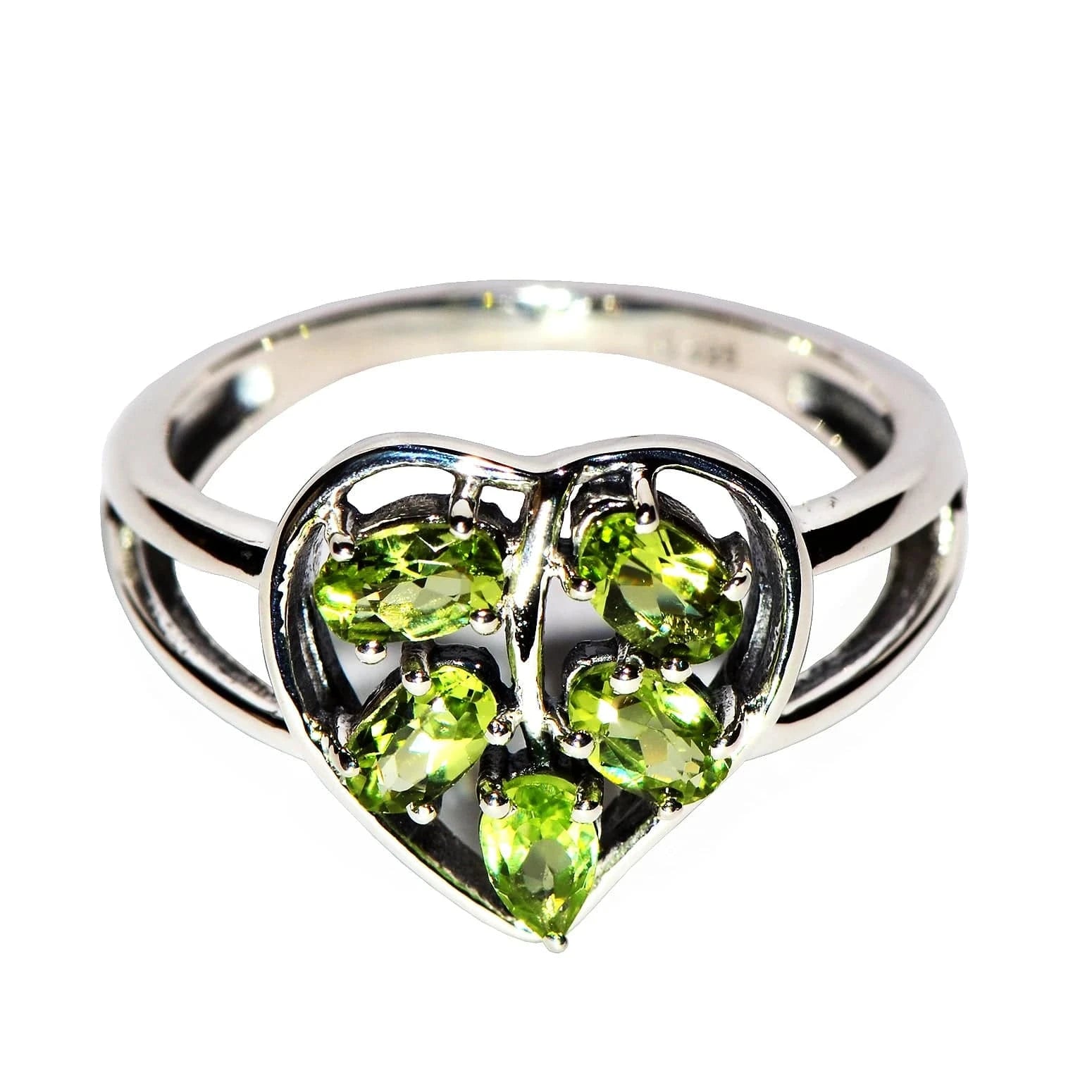 Buy Peridot for the stone of harmonious love.