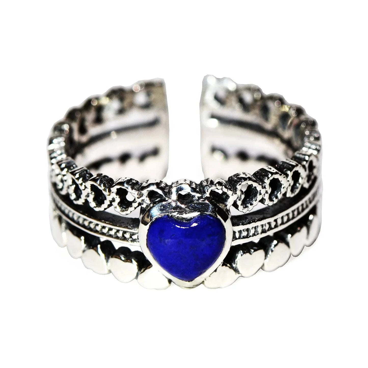 Buy Lapis Lazuli for the stone of inner truth.