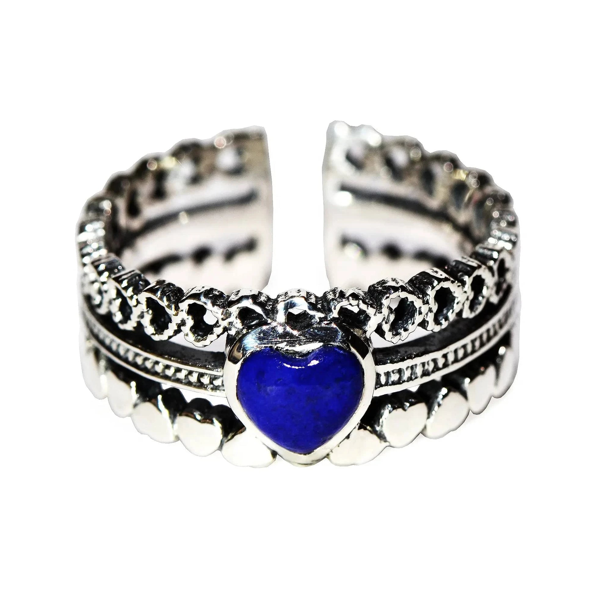 Buy Lapis Lazuli for the stone of inner truth.