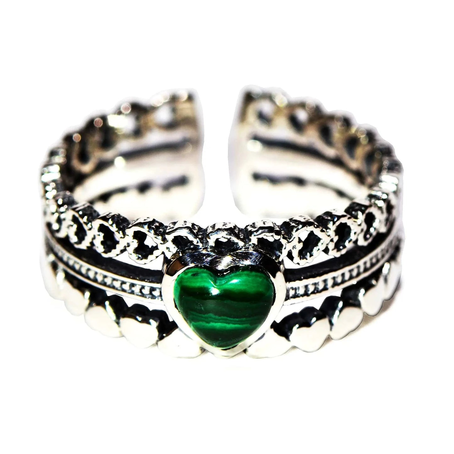 Buy Malachite for an important stone of protection and healing.