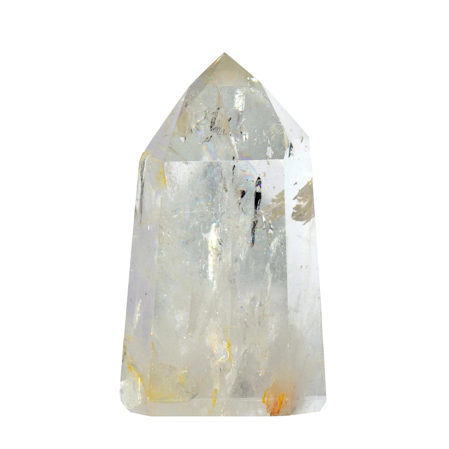 Buy Clear Quartz for the master crystal.