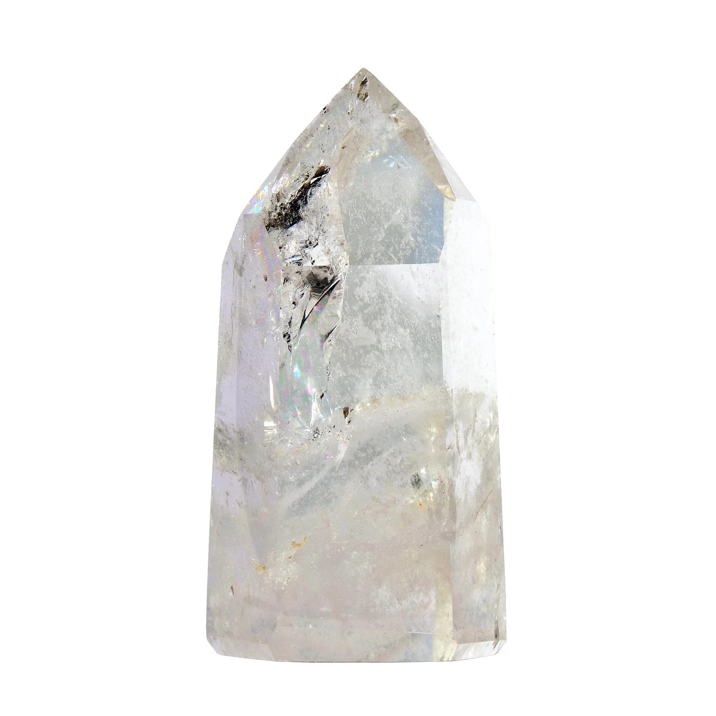 Buy Clear Quartz for the master crystal.