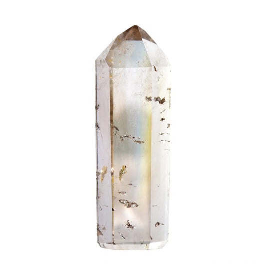 Buy Clear Quartz for the master crystal.