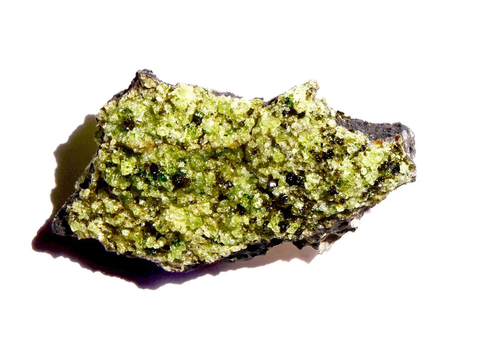 Peridot Raw Form
