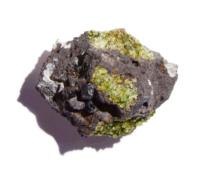 Peridot Raw Form