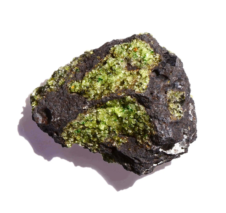 Peridot Raw Form