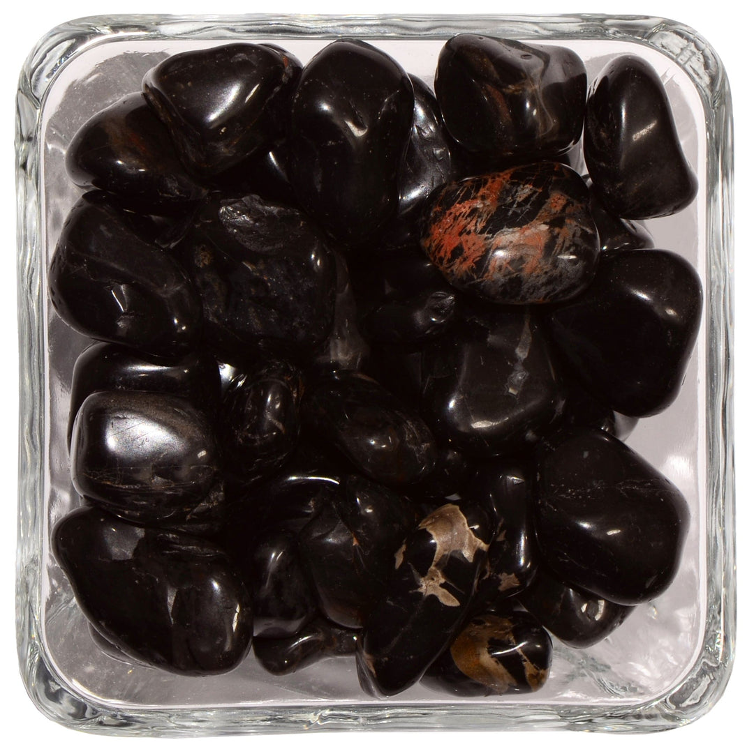 Onyx Tumbled Stone - Polished