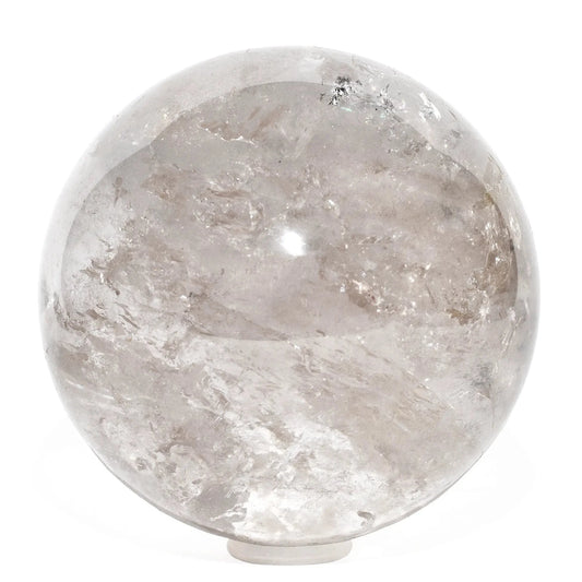 Buy Clear Quartz for the master crystal.