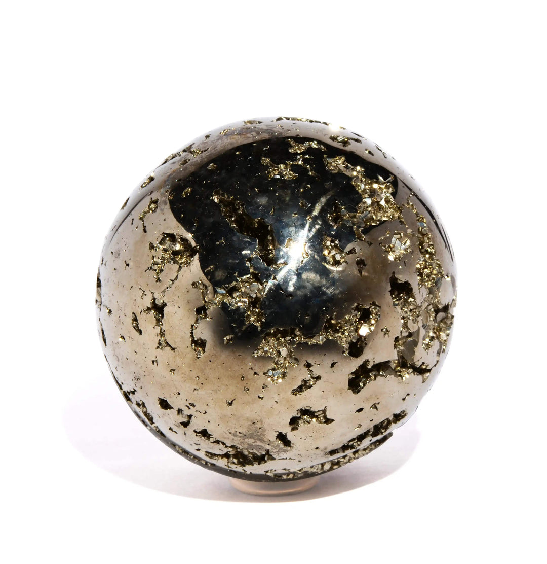 Pyrite Sphere