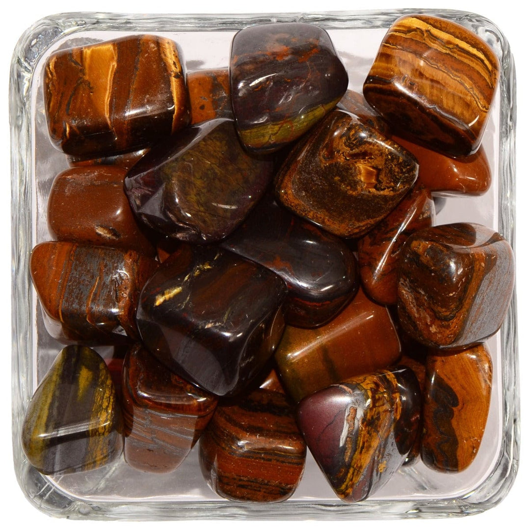 Mugglestone Tumbled Stone - Polished