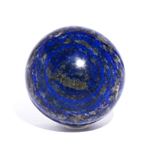 2.5 inch Lapis Lazuli Sphere - Polished
