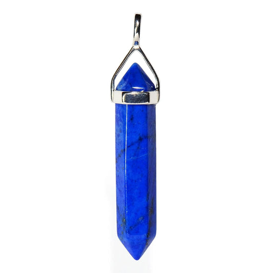 Buy Lapis Lazuli for the stone of truth.