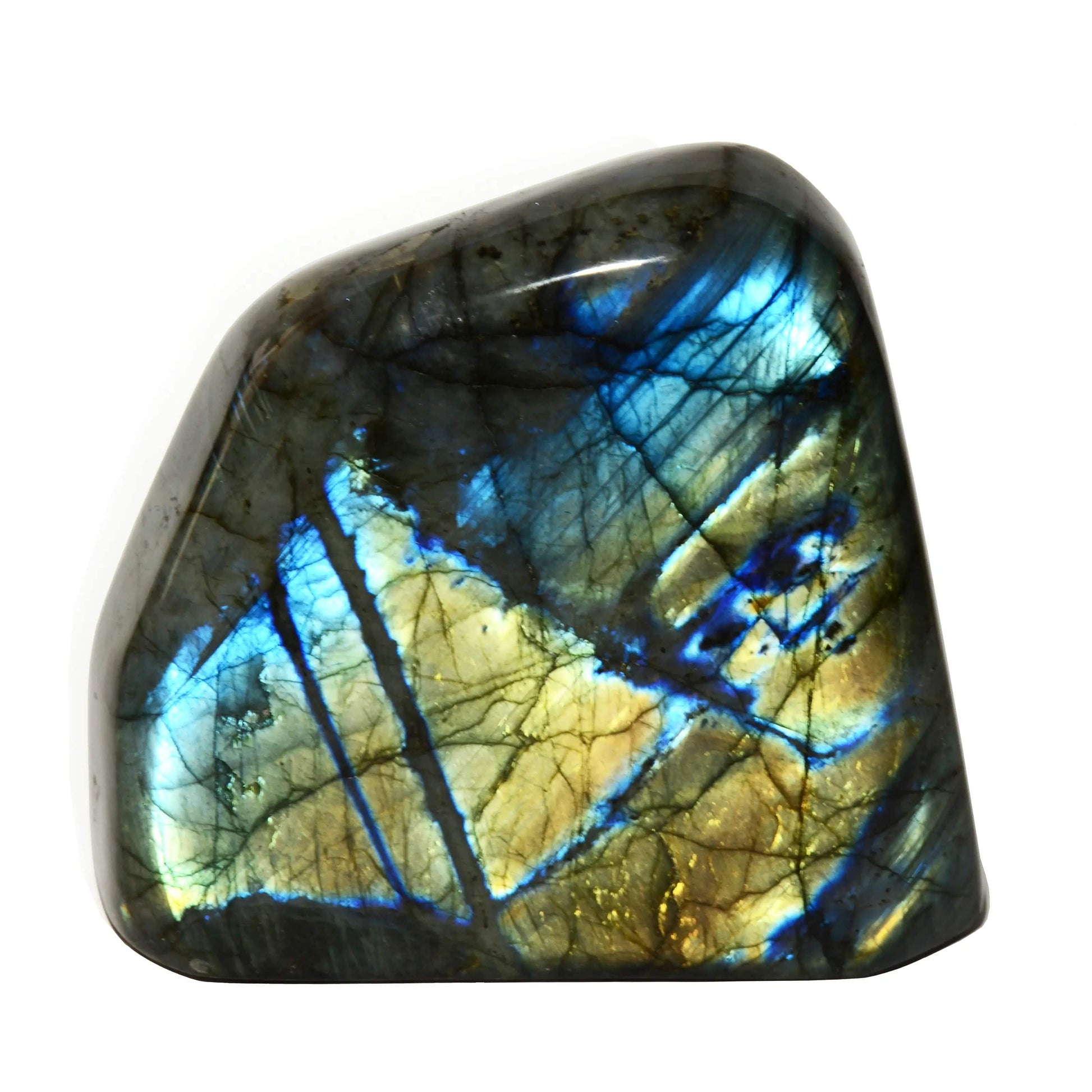 Buy Labradorite for a highly mystical and protective crystal.