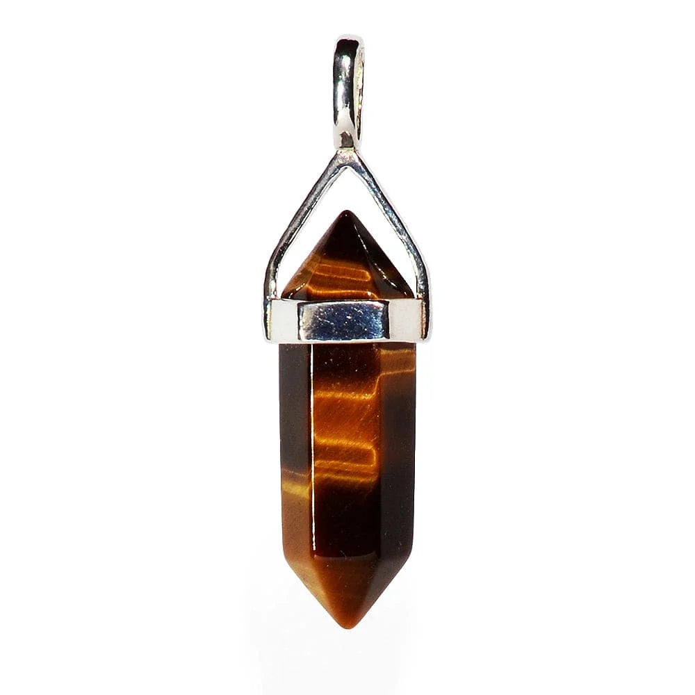 Buy Tiger Eye for the stone of inner power.