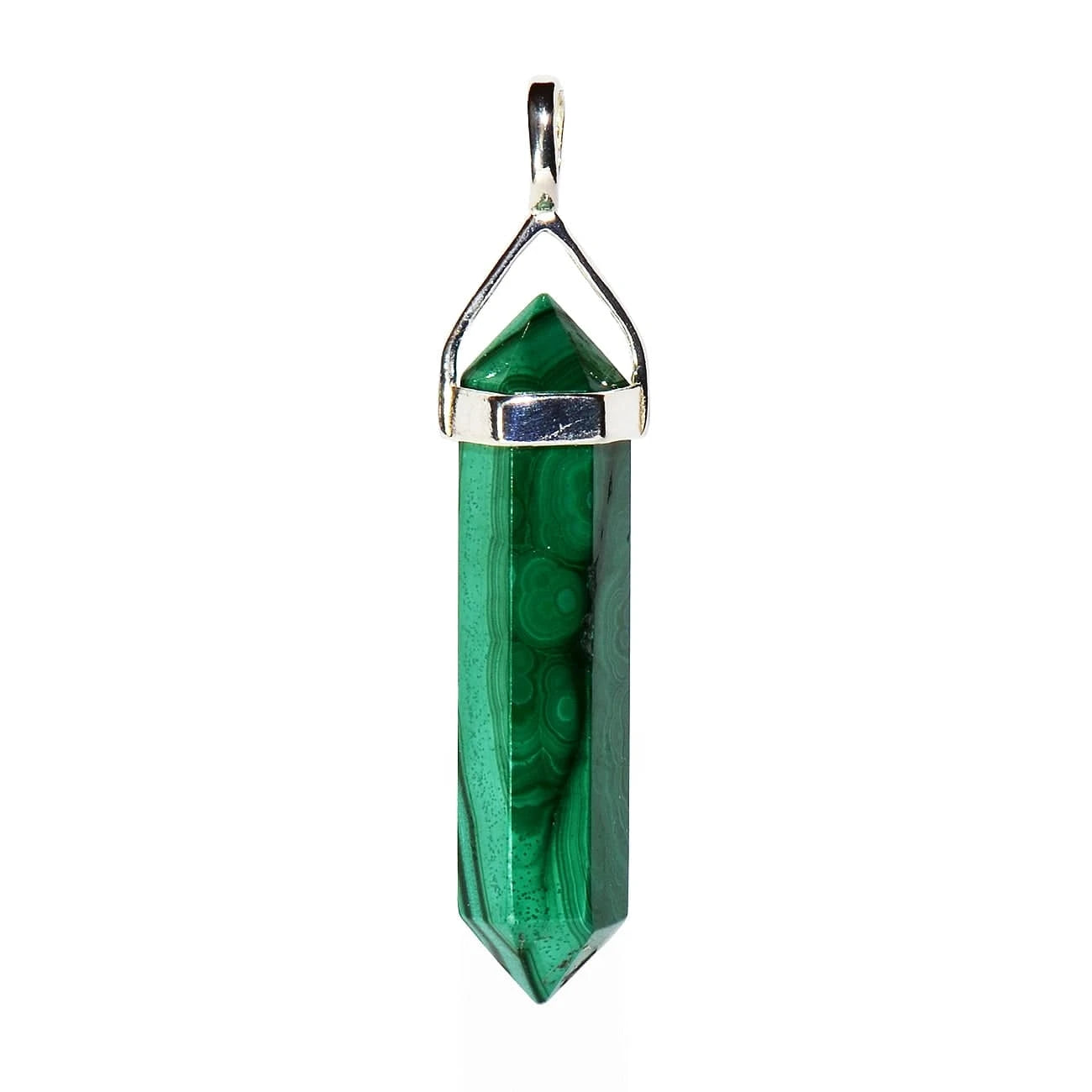 Buy Malachite for an important stone of protection and healing.