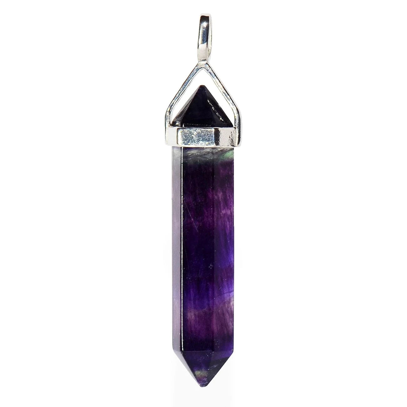 Buy Fluorite for the crystal of clarity.