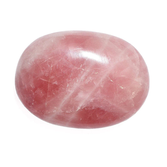 Buy Rose Quartz for the stone of gentle love.