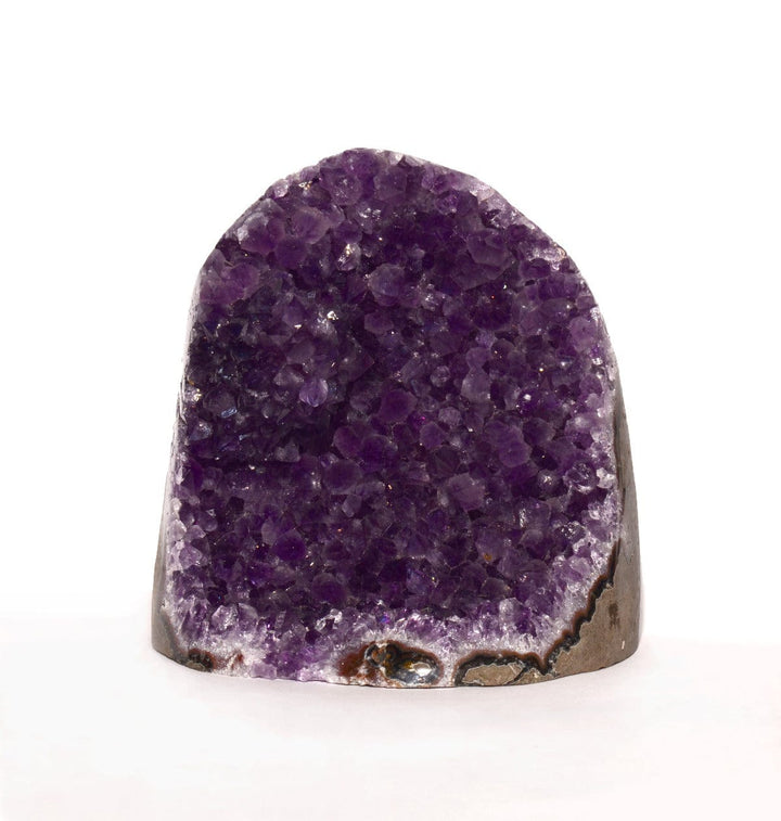 healing crystals: amethyst geode