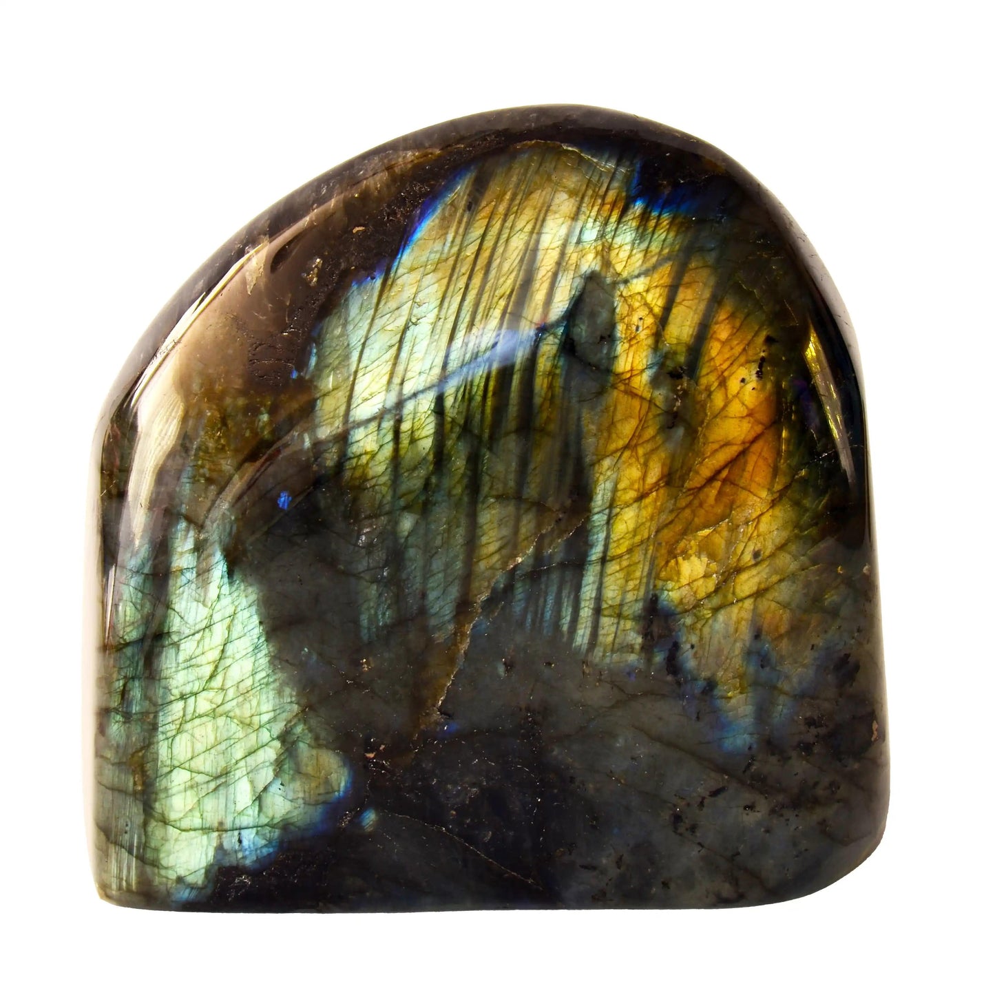 Buy Labradorite for a highly mystical and protective crystal.