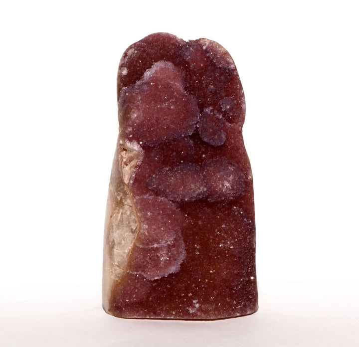 healing crystals: amethyst geode