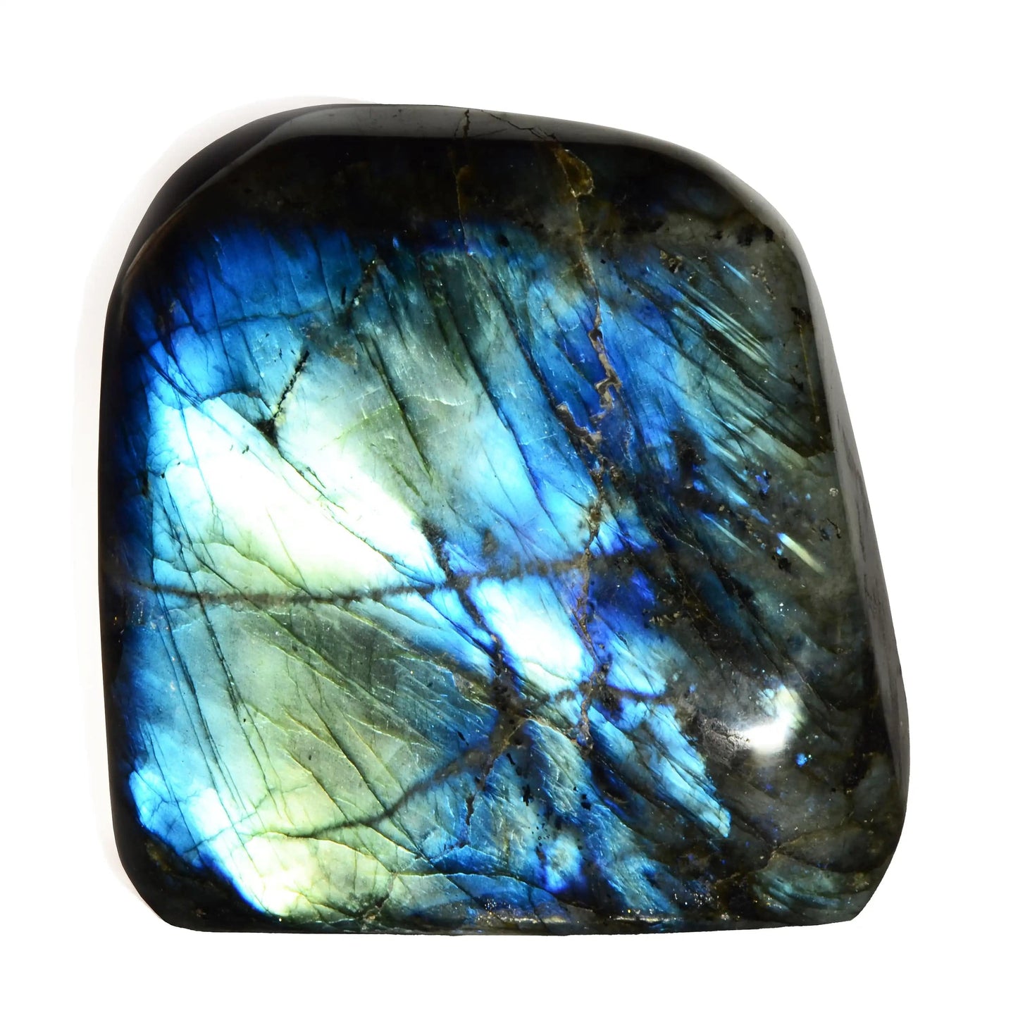 Buy Labradorite for a highly mystical and protective crystal.