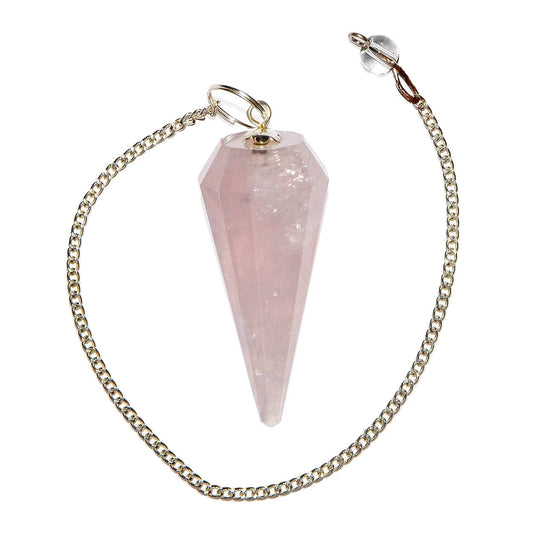 Buy Rose Quartz for the stone of gentle love.