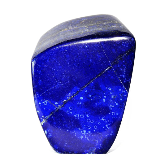 Buy Lapis Lazuli for the stone of truth.