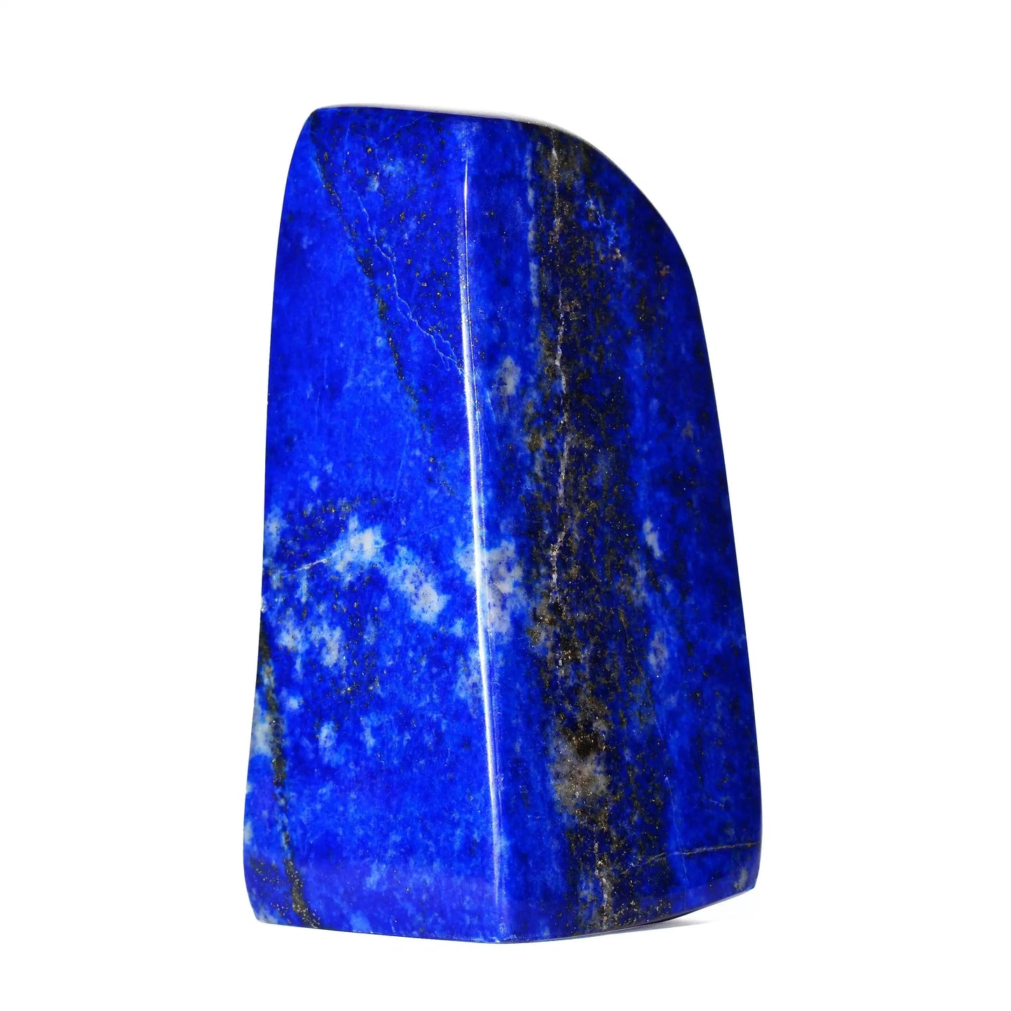 Buy Lapis Lazuli for the stone of truth.