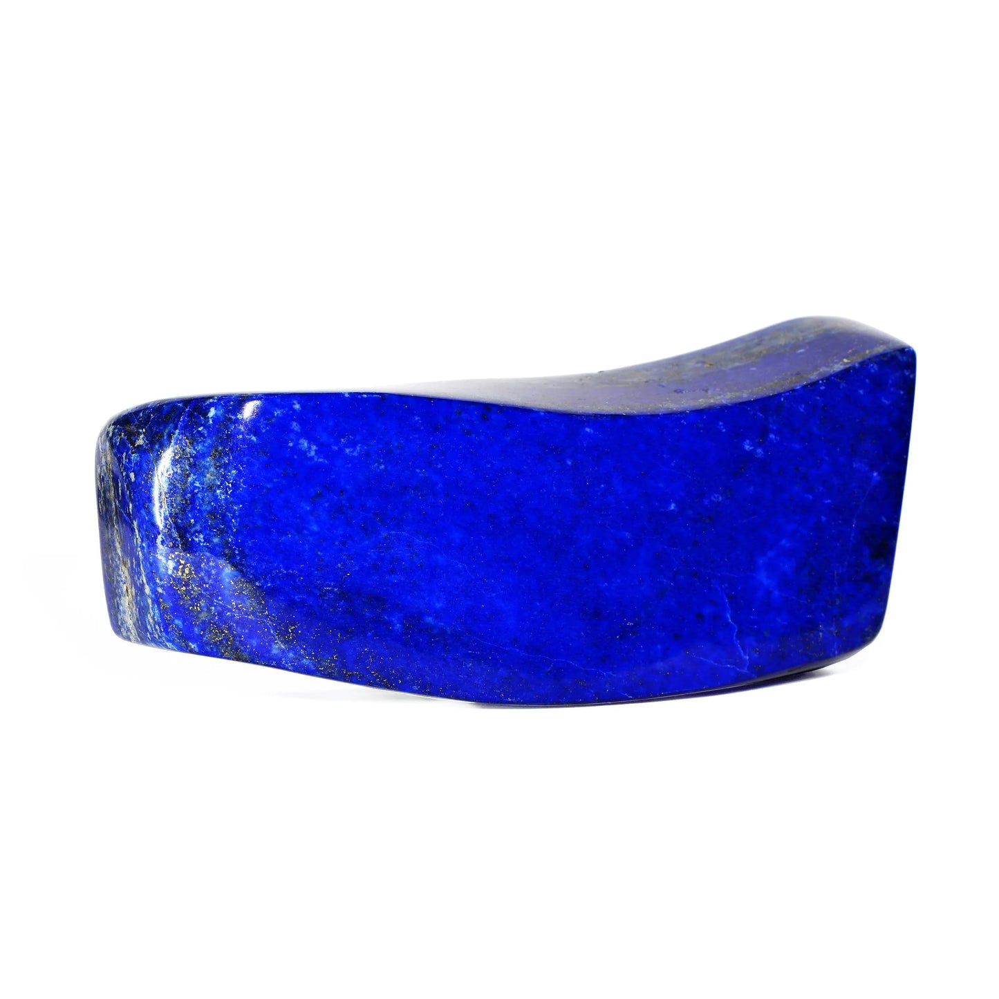 Buy Lapis Lazuli for the stone of truth.