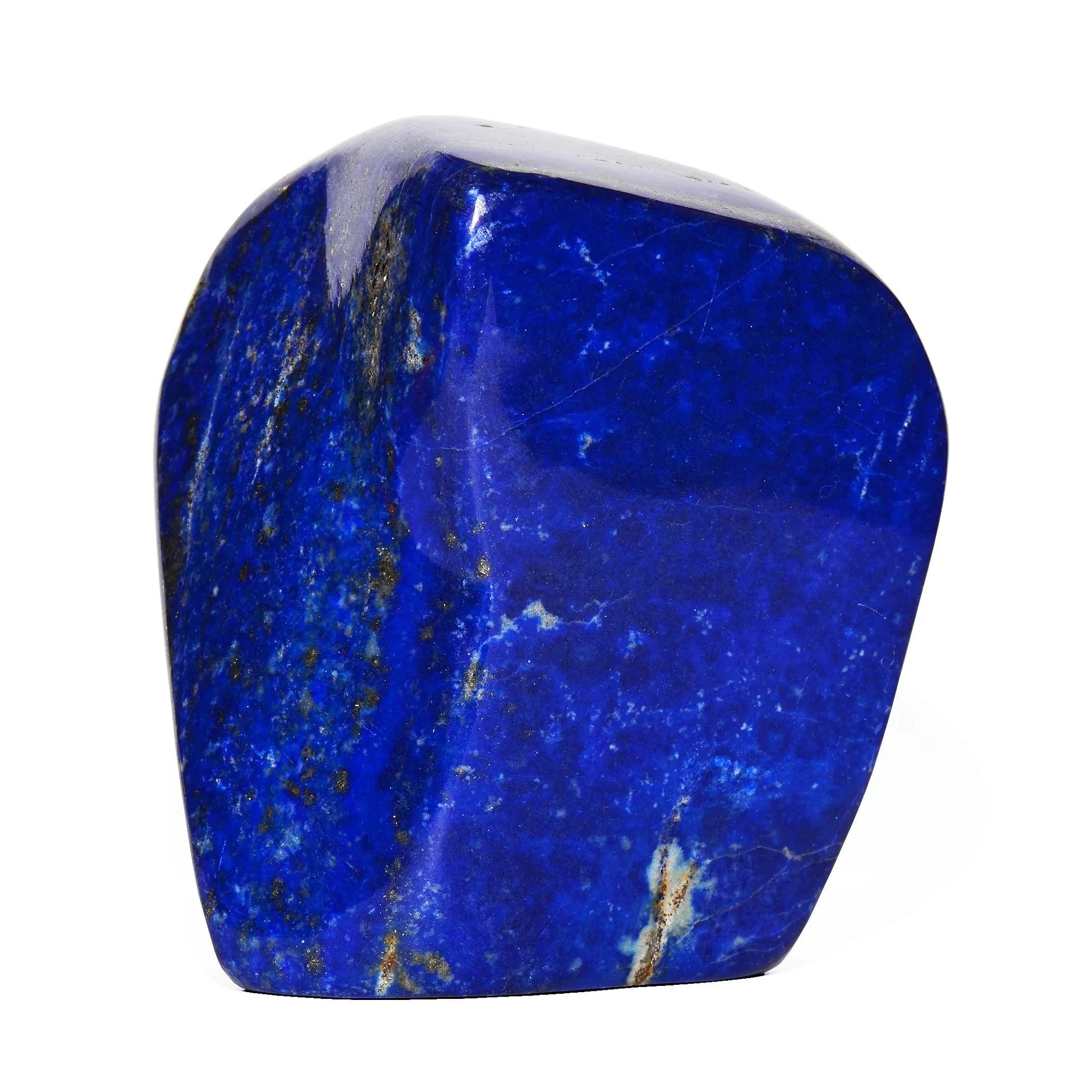 Buy Lapis Lazuli for the stone of truth.