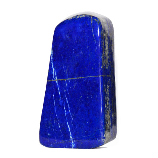 Buy Lapis Lazuli for the stone of truth.