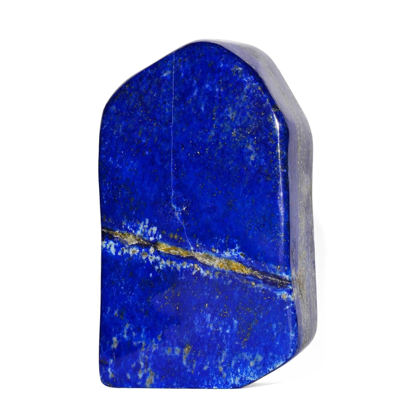 Buy Lapis Lazuli for the stone of truth.