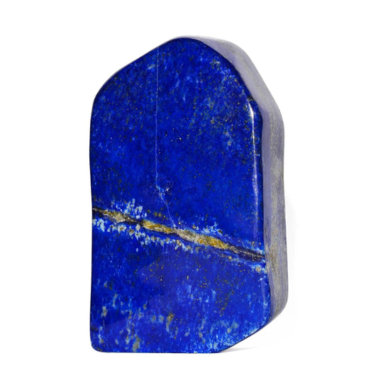 Buy Lapis Lazuli for the stone of truth.