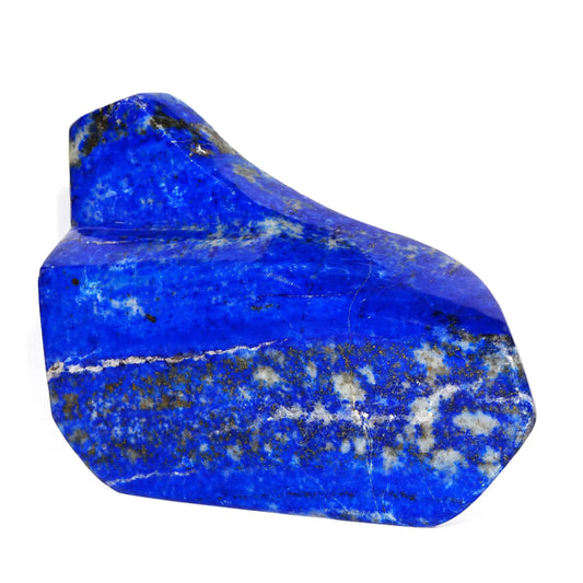 Buy Lapis Lazuli for the stone of truth.